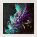 Zoek naar vette puzzels Elegant