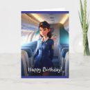 Zoek naar stewardess kaarten Reis