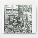 Recherche de artisan tapis souris 16ème