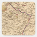 Recherche de carte france autocollants Main