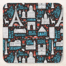 Recherche de paris dessous de verres Notre dame