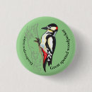 Recherche de pic badges Faune