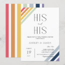 Recherche de gay couples mariage invitations Pour tous