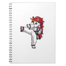 Recherche de karaté carnets Kawaii