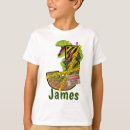 Recherche de préhistorique vêtements T rex