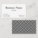 Recherche de ponctuation cartes visite Blanc