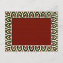 Recherche de bordures cartes postales Antique