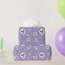 Recherche de enveloppe de halloween papier cadeau Crâne