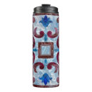 Recherche de tuiles bleues tasses Décoration