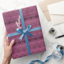 Recherche de brun papier papier cadeau Rétro