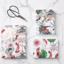 Recherche de geisha papier cadeau Pour elle