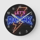 Recherche de rock horloges Musique