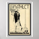 Recherche de s hamlet posters William