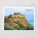 Recherche de athene cartes postales Classique
