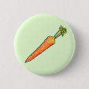 Zoek naar wortels buttons Voedsel