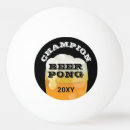 Recherche de beer pong balles ping pong Drôle