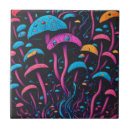 Recherche de magie carreaux Champignon