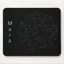 Recherche de constellation tapis souris Étoiles
