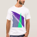 Recherche de forme géométrique tshirts Motif