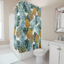 Recherche de ananas salle bain accessoires Hawaïen