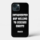 Zoek naar ghost iphone hoesjes Spoken