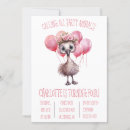 Recherche de autruch invitations Mignon