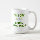 Recherche de krav maga tasses Individu