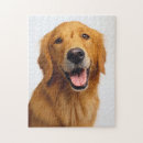 Recherche de chiens de sourire puzzles Animal