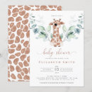 Zoek naar jungle babyshower uitnodigingen Geslachtsneutraal