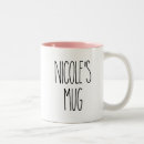 Recherche de nicole tasses Café