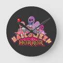 Recherche de clown horloges Halloween