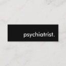 Recherche de psychiatres cartes visite Professionnels