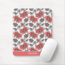 Recherche de transparent tapis souris Fleurs
