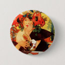 Recherche de mucha badges Cru
