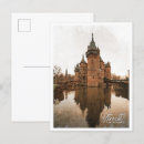 Recherche de de crayon de couleur cartes postales Illustration