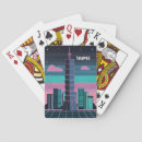 Recherche de futuriste jeux de cartes Cyberpunk