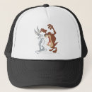 Recherche de bugs bunny casquettes Taz