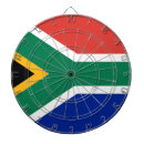Recherche de africain jeux de fléchettes Drapeau