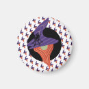 Recherche de halloween mignon magnets Violet