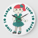 Recherche de danser horloges Studio de danse