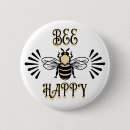 Recherche de abeille vintage badges Abeille à miel