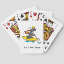 Recherche de kayak jeux de cartes Blaireau