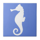 Zoek naar zeepaardje tegels Blauw