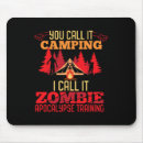 Recherche de apocalypse tapis souris Zombie