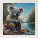 Zoek naar koala puzzels Buideldier