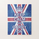 Recherche de drapeau du royaume uni puzzles Britannique