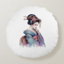 Recherche de de geisha coussins Kimono