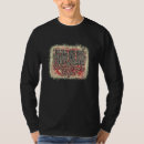 Zoek naar viooltjes tshirts Rood