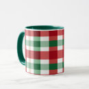 Recherche de de style campagnard tasses Rouge