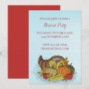 Recherche de abondance invitations Automne